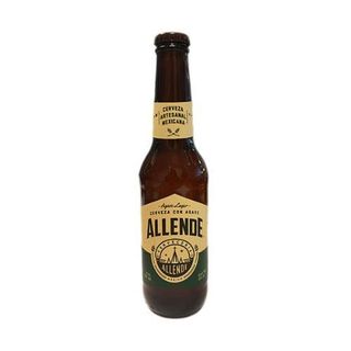 Cerveza Artesanal Mexicana Allende (33 cl.)