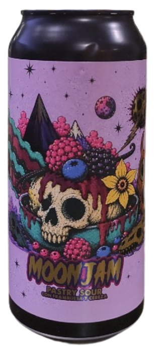 Moonjam Kosmonauta Lata 44 cl.