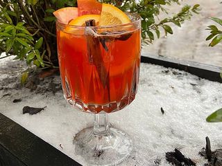 Aperol глінтвейн (WHITE WINE) (350 мл)