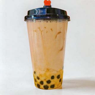 Milk tea caramello 500 ml