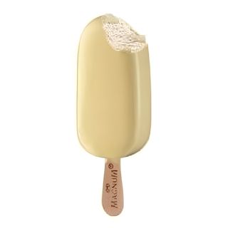 Gelato Magnum Bianco