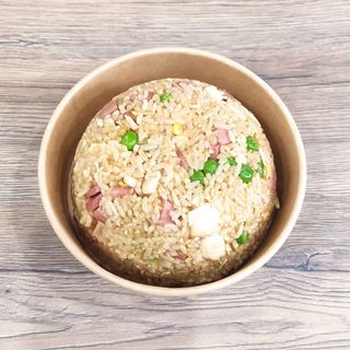 Riso cantonese pollo