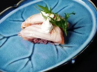 Nigiri Negro (2 Pzs.)