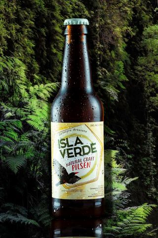 Cerveza Craft Pilsen