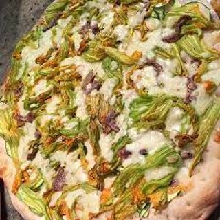 Pizza bianca pendolino