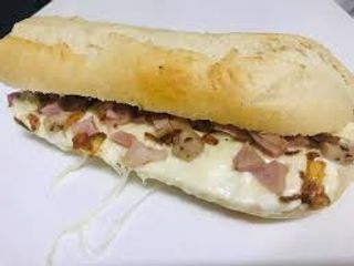 Bocadillo De Carbonara (Entero)