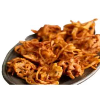 Onion Bhaji