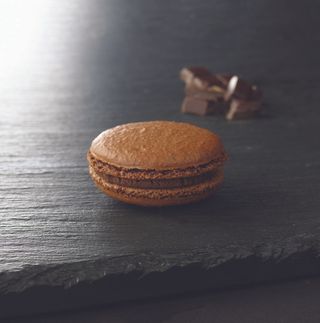 Macaron Chocolate