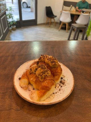 Medialuna De Chocotorta