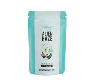 Flores De Cbd - Alien Haze 10G