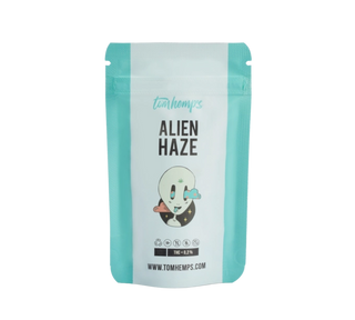 Flores De Cbd - Alien Haze 10G