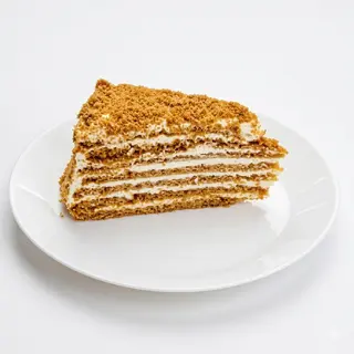 Tarta Spartak (Porción)