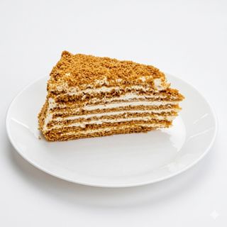 Tarta Spartak (Porción)