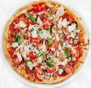 Pizza Vaticano (30 Cm.)