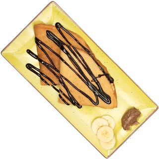 Clatite cu Finetti si banane