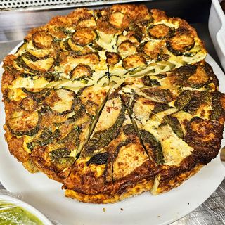Frittata di zucchine 1 pezzo