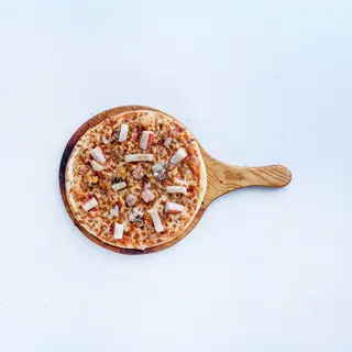 Pizza Fruit De Mer