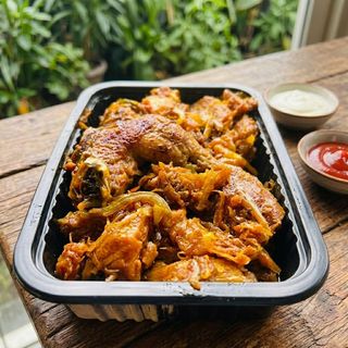 Kikalaya Half Chicken