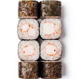 Макі з креветкою