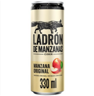 Ladrón De Manzanas (33 Cl.)