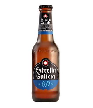 Cerveza Estrella Galicia 0.0 (250 ml.)