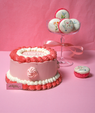 TORCIK RED VELVET DLA MAMY