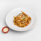 Spaghetti à la provençale