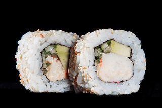 Каліфорнія із сніжним крабом (220г)