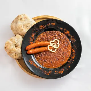 Zapečeni grah 