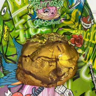 Cookie Chocolate Dubái 