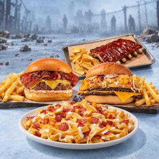 The Zombie Combo