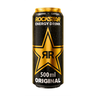 Rockstar Sabor Original 500ml