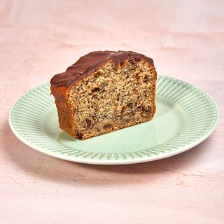 Banana hleb sa orahom i čokoladom