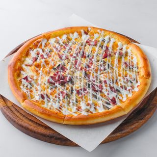 Сливочная (халал)