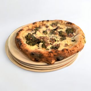 Salsiccia e friarielli