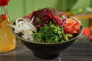 Tuna pokè regular 