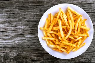 Пържени картофи (180г)