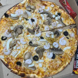 Pizza 2 Saisons