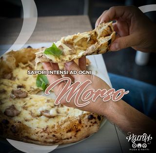 Pizza speciale nu'nu'