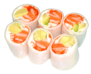 Aromaki Saumon - 6Pcs