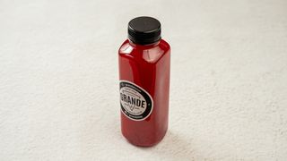 Lemoniada malinowa 0,4l