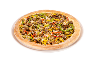 Pizza jasny benek! 30cm