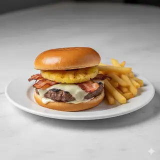 Hamburguesa Karol G