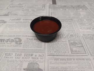 BBQ Sauce (4oz , 120ml)
