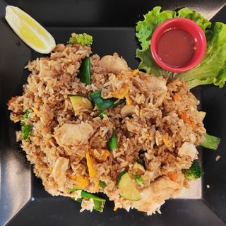 Tajlandska pržena riža