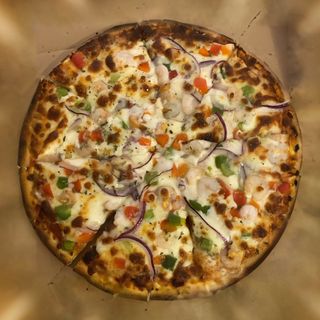 Pizza A Gusto (Mediana)