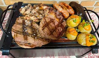 Parrillada May (2 Personas)