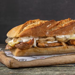 Bocadillo Solomillón