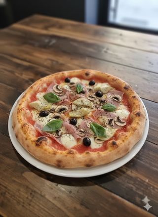 Capricciosa