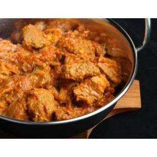Lamb Balti